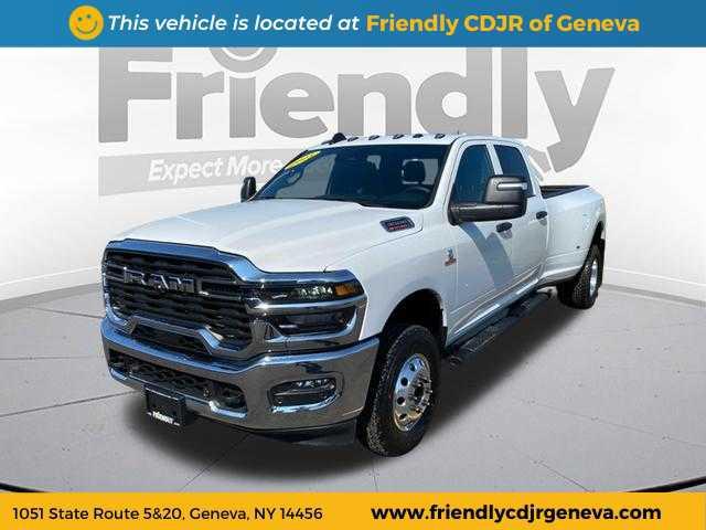 new 2025 Ram 3500 car, priced at $76,310