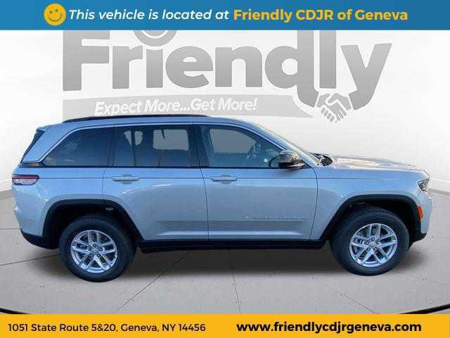 new 2025 Jeep Grand Cherokee car, priced at $44,170