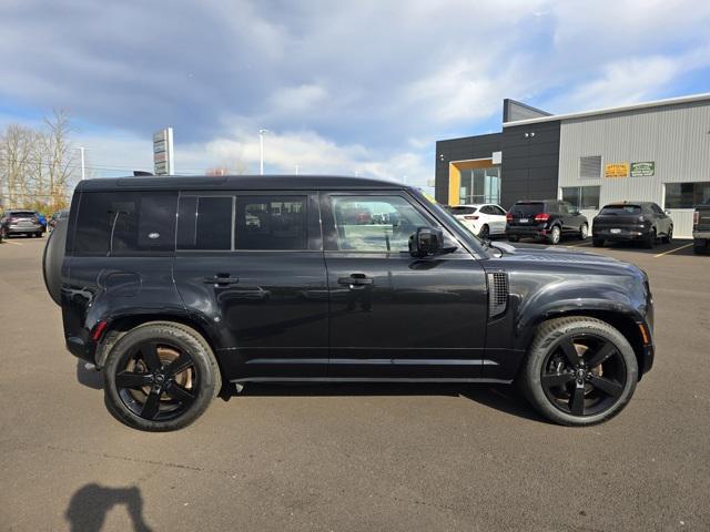 used 2023 Land Rover Defender car, priced at $87,839