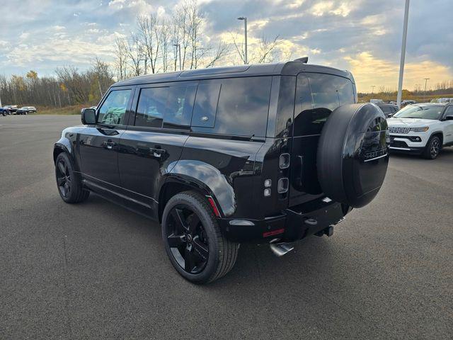 used 2023 Land Rover Defender car, priced at $85,737