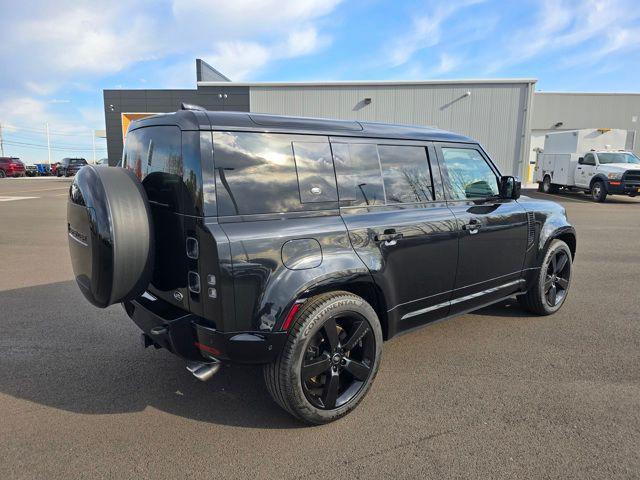 used 2023 Land Rover Defender car, priced at $85,737