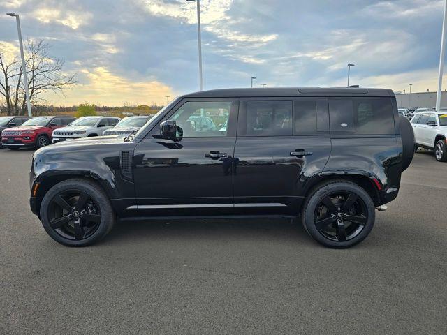 used 2023 Land Rover Defender car, priced at $85,737