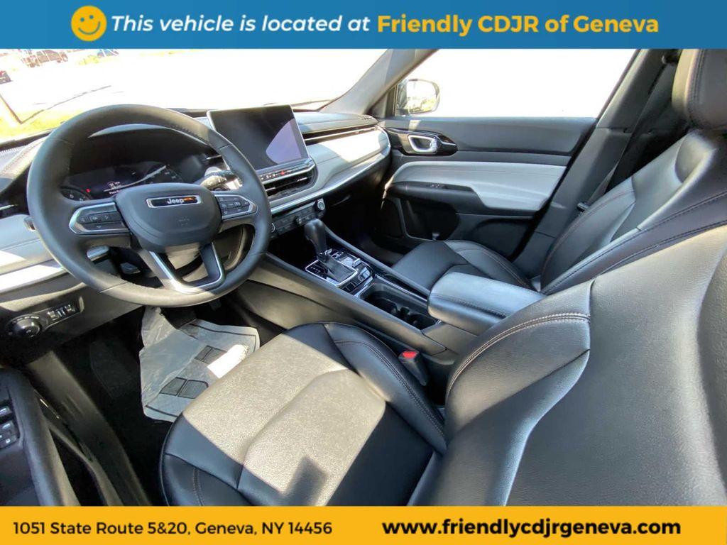 used 2024 Jeep Compass car, priced at $26,999
