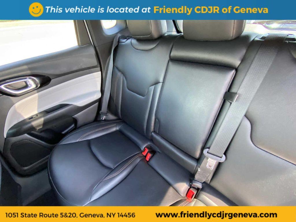used 2024 Jeep Compass car, priced at $26,999
