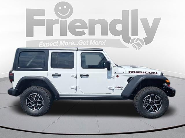 new 2024 Jeep Wrangler car, priced at $61,015