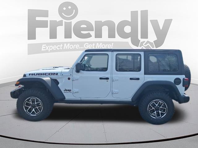 new 2024 Jeep Wrangler car, priced at $61,015