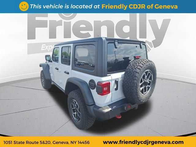 new 2024 Jeep Wrangler car, priced at $64,397