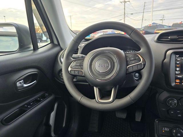 used 2022 Jeep Renegade car, priced at $21,920