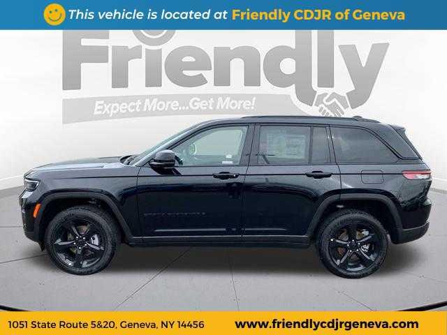 new 2025 Jeep Grand Cherokee car, priced at $49,371