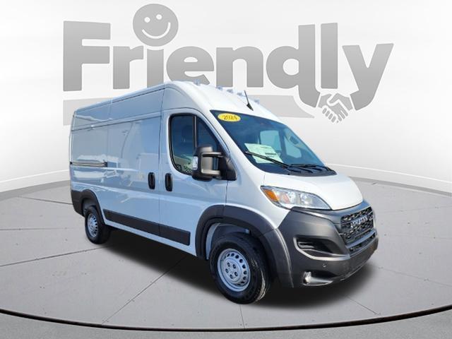 new 2024 Ram ProMaster 2500 car, priced at $49,324