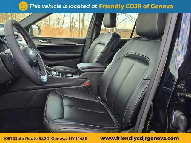 used 2024 Jeep Grand Cherokee car, priced at $40,999