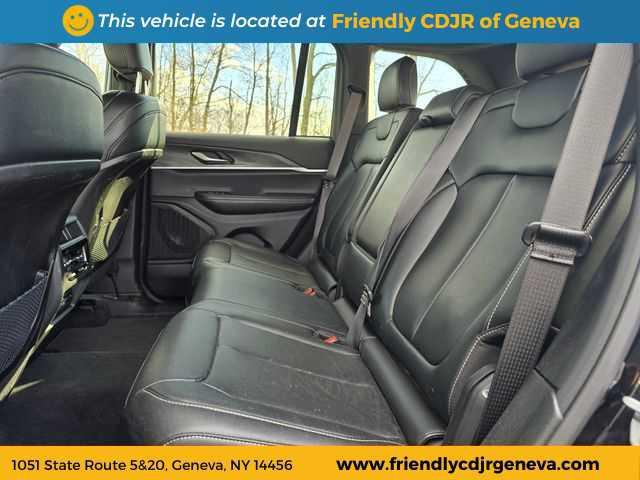 used 2024 Jeep Grand Cherokee car, priced at $40,999