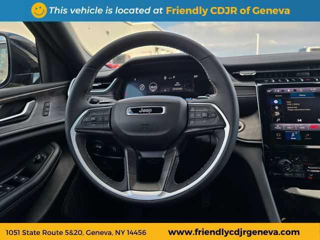 used 2024 Jeep Grand Cherokee car, priced at $42,999