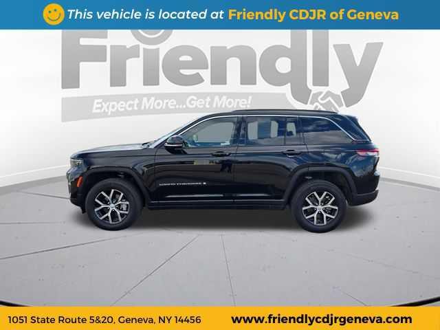 used 2024 Jeep Grand Cherokee car, priced at $42,999