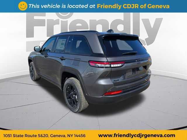 new 2025 Jeep Grand Cherokee car, priced at $43,782