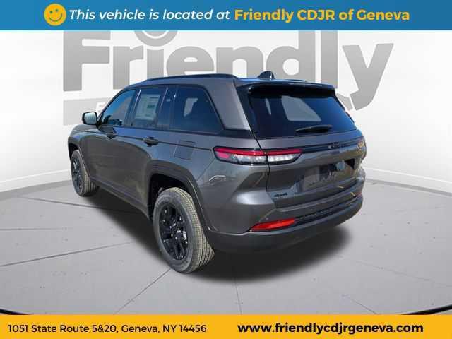 new 2025 Jeep Grand Cherokee car, priced at $47,526
