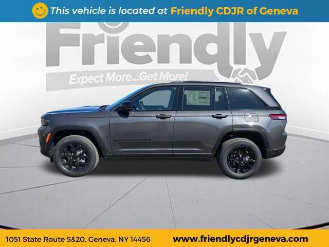 new 2025 Jeep Grand Cherokee car, priced at $47,526