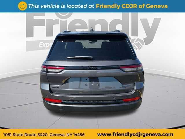 new 2025 Jeep Grand Cherokee car, priced at $47,526