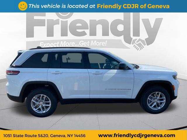 new 2025 Jeep Grand Cherokee car