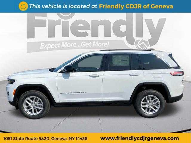 new 2025 Jeep Grand Cherokee car