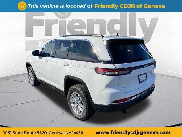 new 2025 Jeep Grand Cherokee car, priced at $42,873