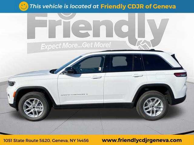 new 2025 Jeep Grand Cherokee car, priced at $42,873