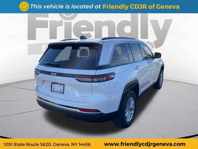 new 2025 Jeep Grand Cherokee car, priced at $42,873