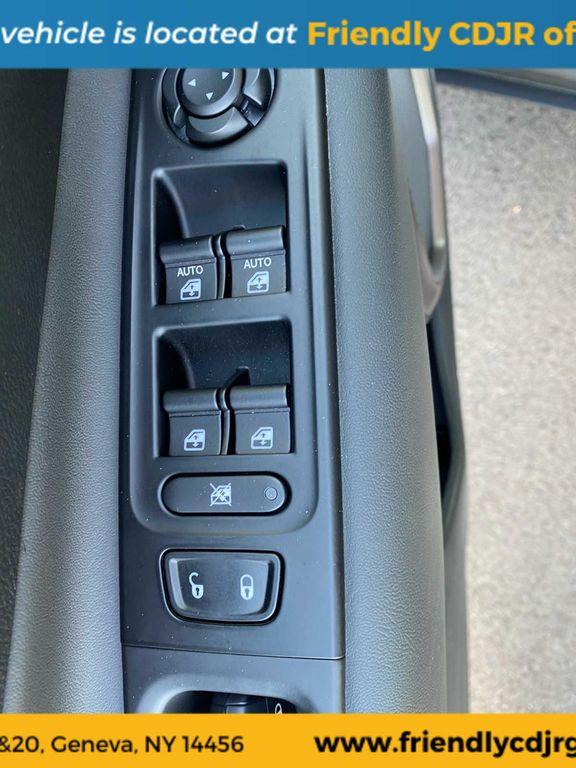 used 2023 Jeep Renegade car, priced at $24,999