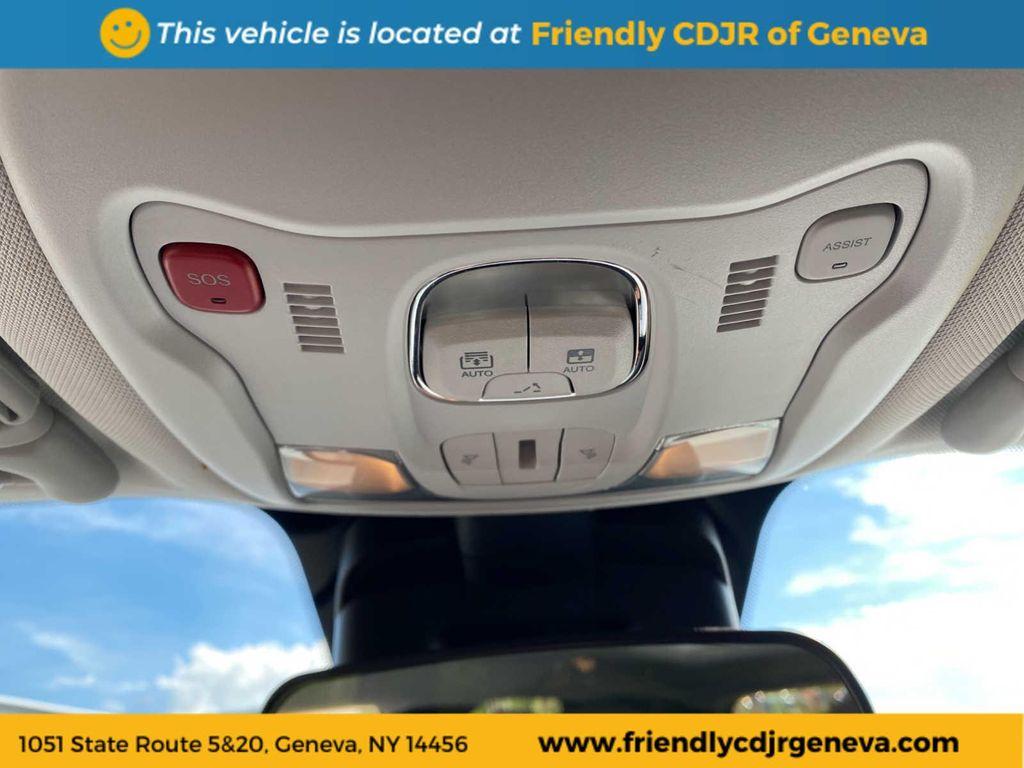 used 2023 Jeep Renegade car, priced at $24,999