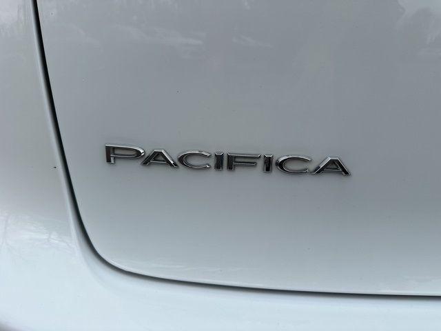 used 2022 Chrysler Pacifica car, priced at $27,731