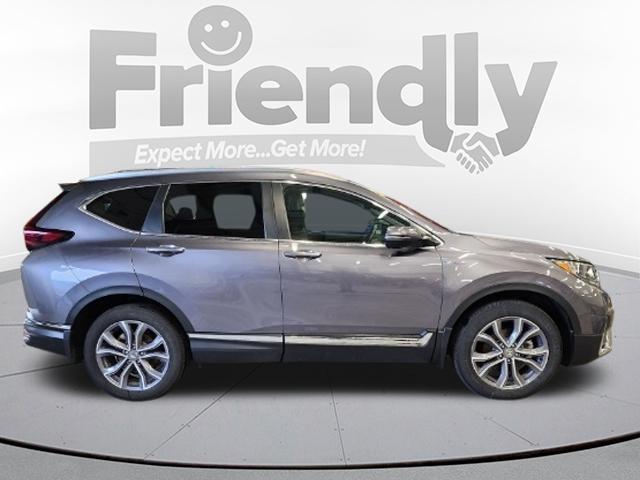 used 2020 Honda CR-V Hybrid car, priced at $28,394