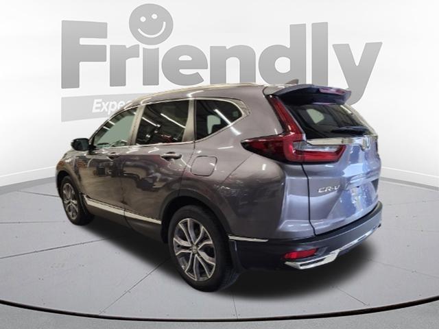 used 2020 Honda CR-V Hybrid car, priced at $28,394