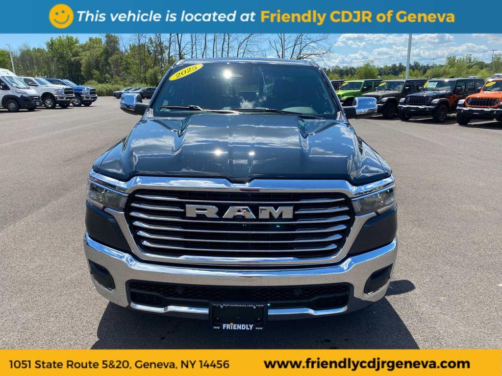 used 2025 Ram 1500 car, priced at $61,999