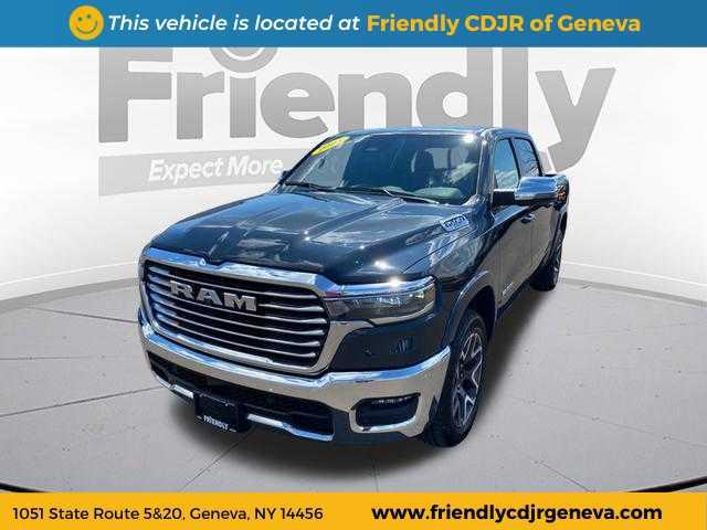 used 2025 Ram 1500 car, priced at $56,999
