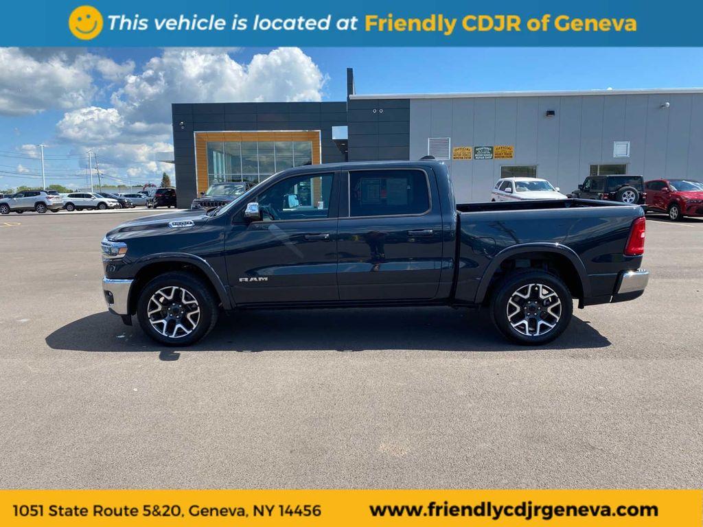 used 2025 Ram 1500 car, priced at $61,999