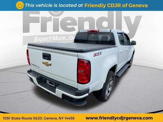 used 2019 Chevrolet Colorado car, priced at $26,999
