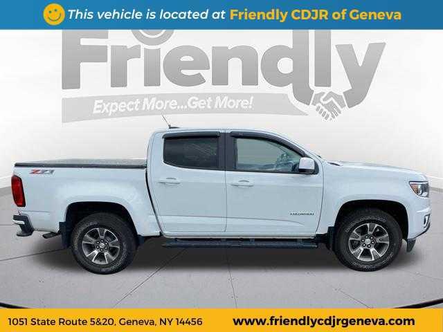 used 2019 Chevrolet Colorado car, priced at $26,999