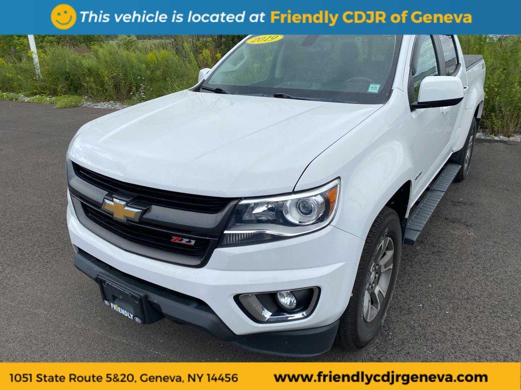 used 2019 Chevrolet Colorado car, priced at $27,999