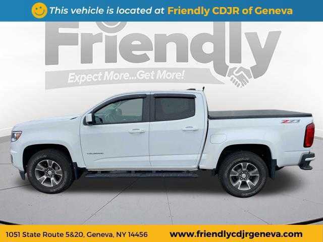 used 2019 Chevrolet Colorado car, priced at $26,999