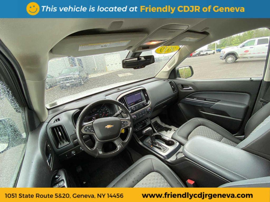 used 2019 Chevrolet Colorado car, priced at $26,999