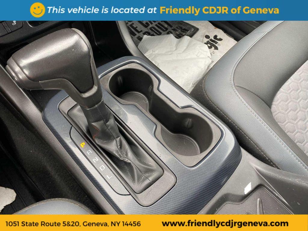 used 2019 Chevrolet Colorado car, priced at $26,999