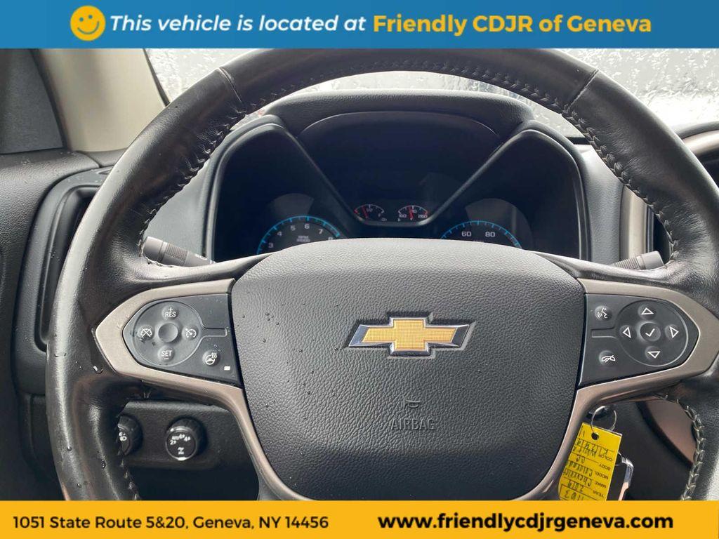 used 2019 Chevrolet Colorado car, priced at $26,999