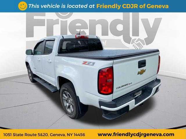 used 2019 Chevrolet Colorado car, priced at $26,999
