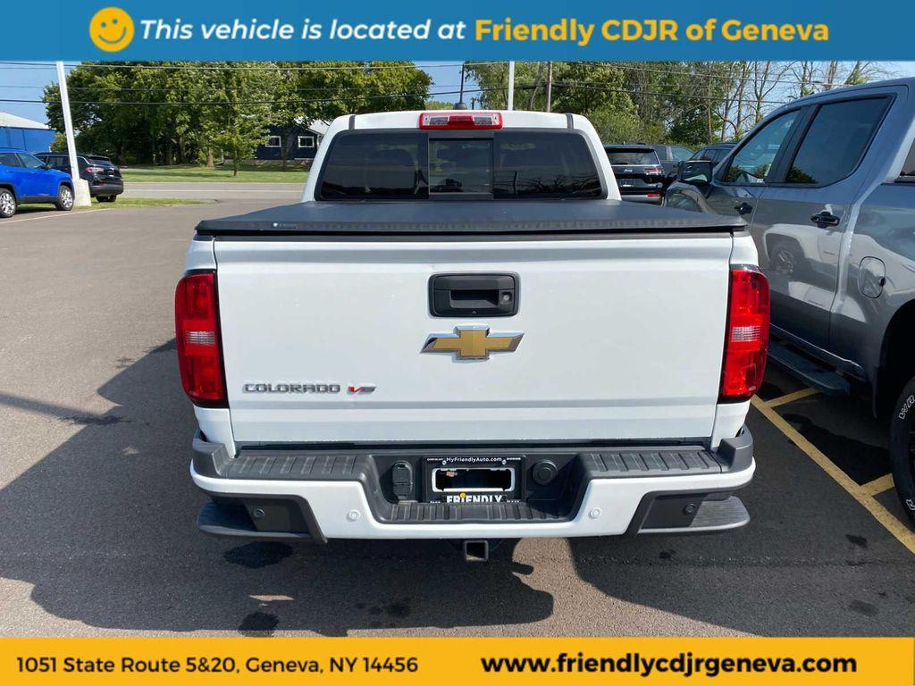 used 2019 Chevrolet Colorado car, priced at $26,999