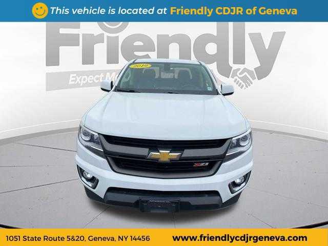 used 2019 Chevrolet Colorado car, priced at $26,999