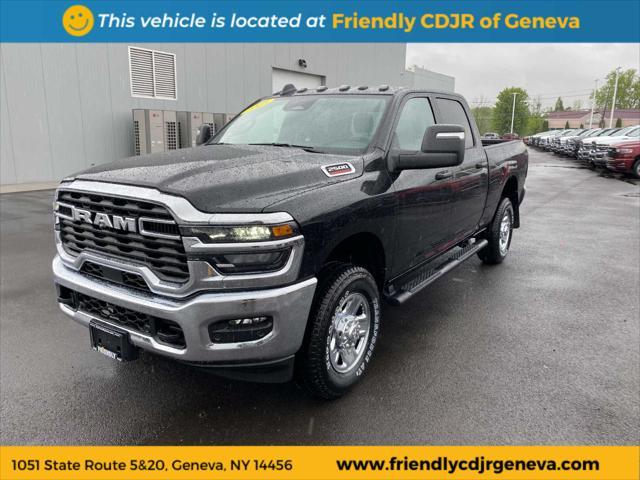 new 2025 Ram 2500 car, priced at $59,756