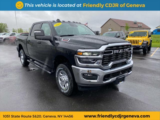 new 2025 Ram 2500 car, priced at $59,756