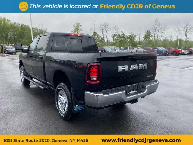 new 2025 Ram 2500 car, priced at $59,756