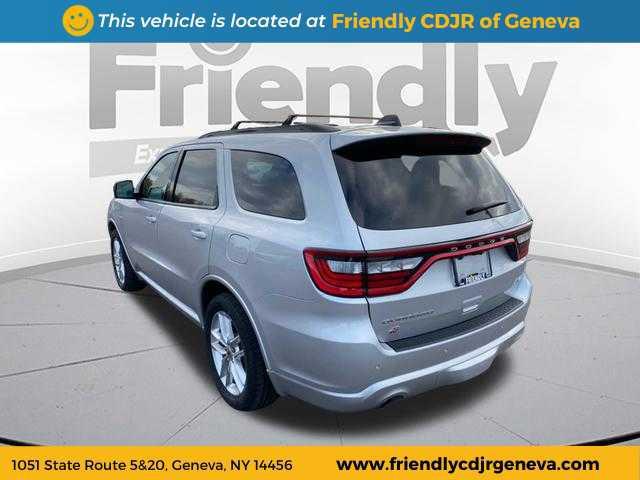 used 2024 Dodge Durango car, priced at $41,995