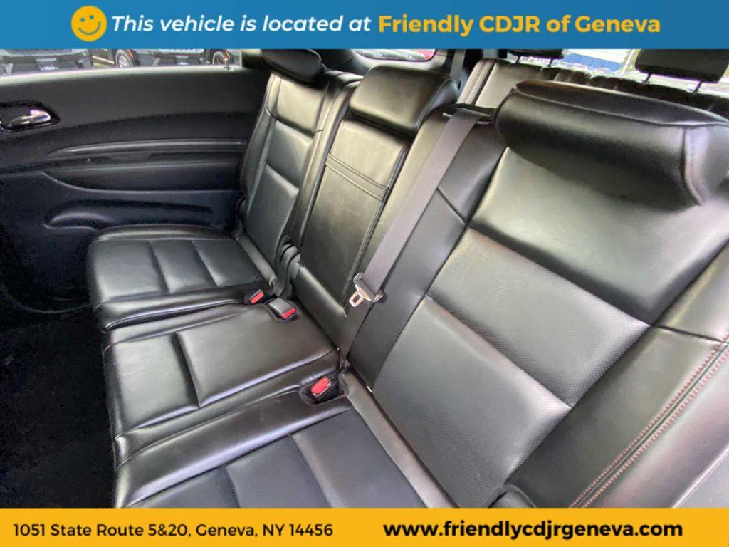 used 2024 Dodge Durango car, priced at $41,995